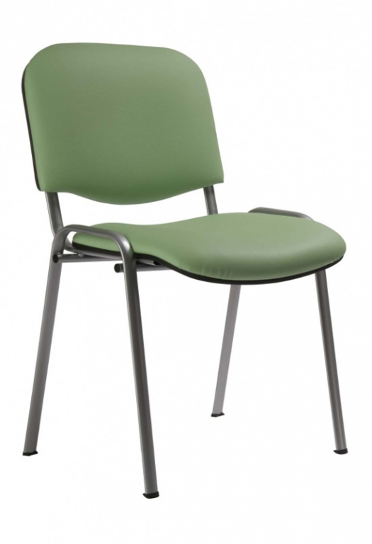 Konferenční židle 1120 TG  - Červená