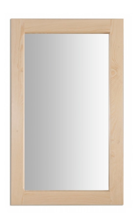 Zrcadlo obdélníkové 60x100cm