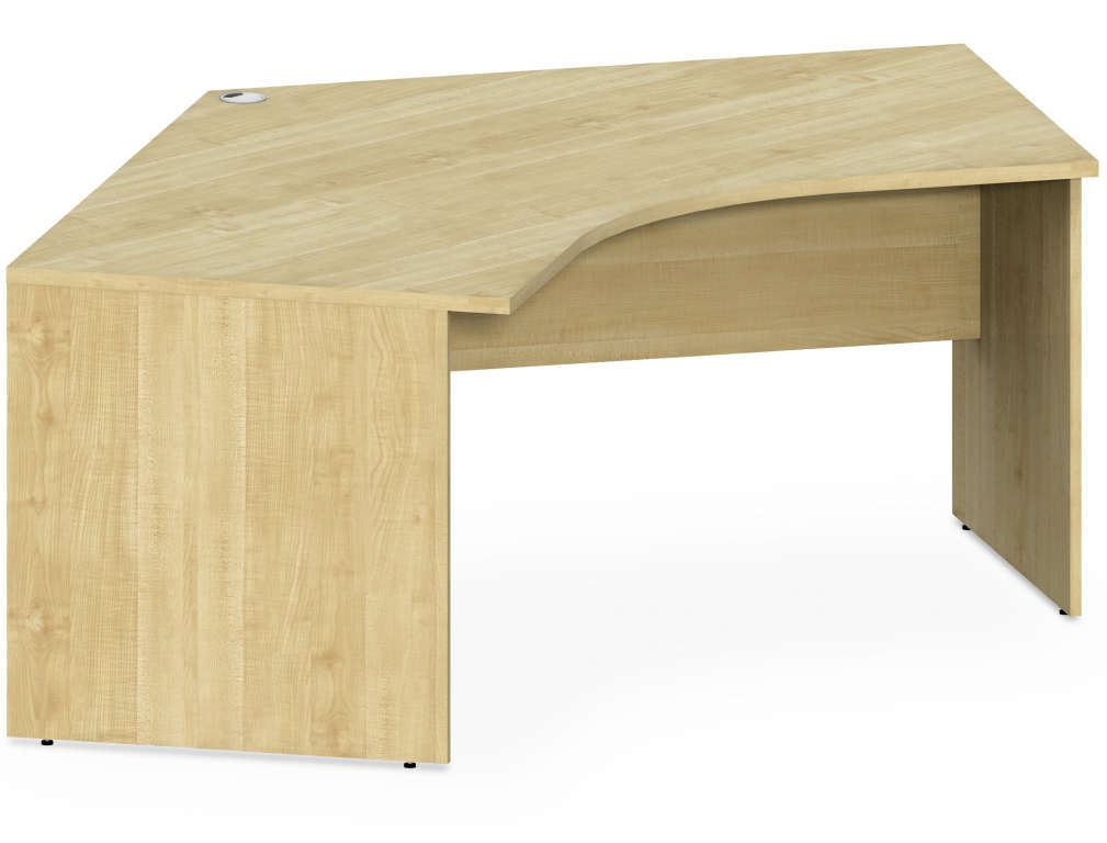 Stůl pracovní Klasik - podnož  200x90cm - Wenge