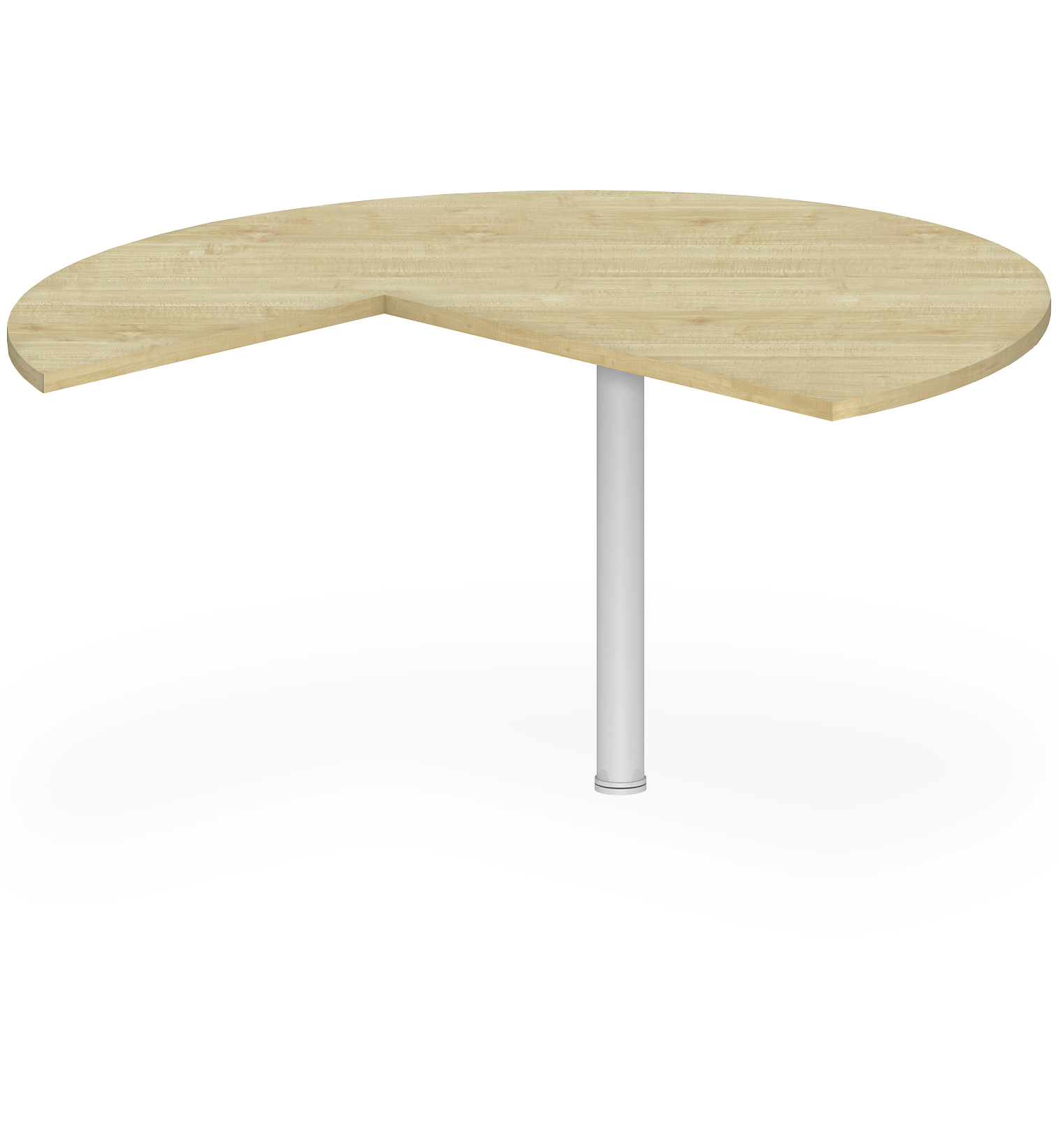 Stůl doplňkový JDG 131x112cm - Třešeň