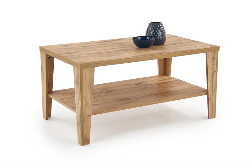 Konferenční stolek Manta 110x65x54cm - Dub rustikal (votan) - doprodej