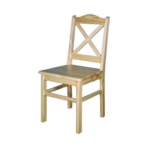Dřevěná židle KT113 - 42x43x94cm
