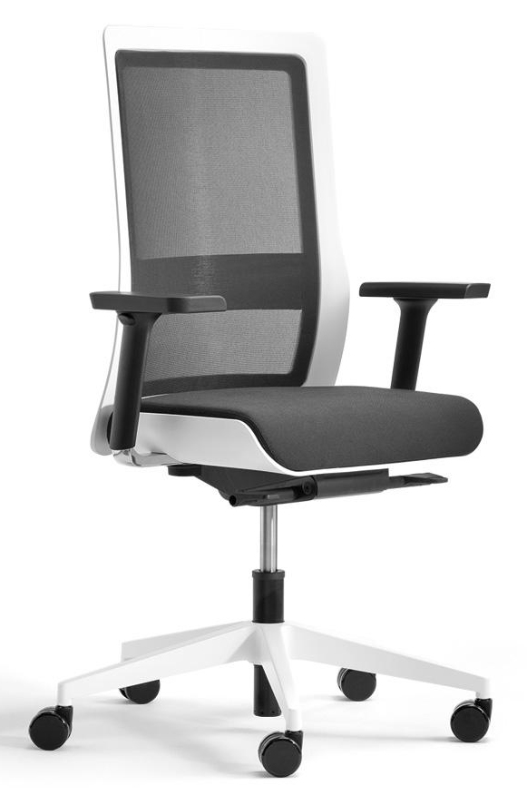 Židle POI - poi 5431-101-96-210  - Černá