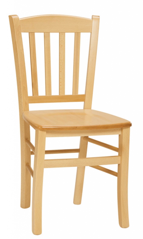 Dřevěná židle Veneta - VENETA masiv  - Buk